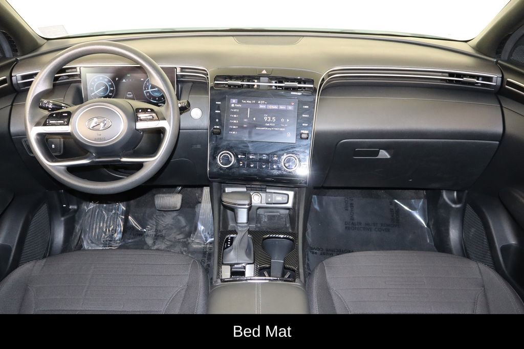 Used 2022 Hyundai Santa Cruz SEL w/ Activity Package AWD/4WD image 13