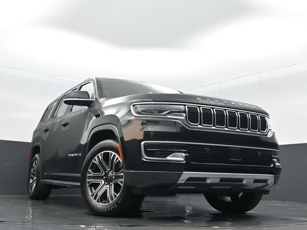 Used 2022 Jeep Wagoneer Series III w/ Flexible Seating Group image 33