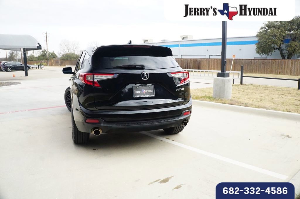 Used 2019 Acura RDX w/ Technology Package image 6