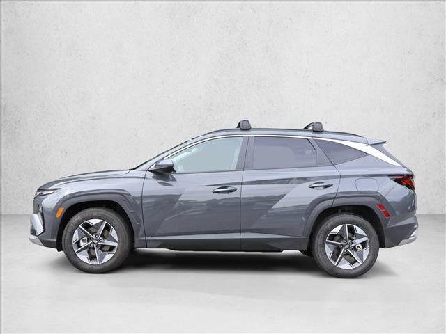 Certified 2026 Hyundai Tucson SEL Plus AWD/4WD image 8