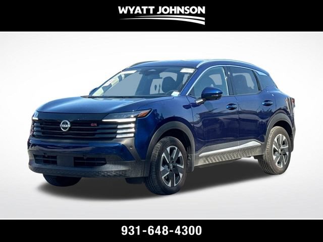 Used 2025 Nissan Kicks SR AWD/4WD 360° Tour