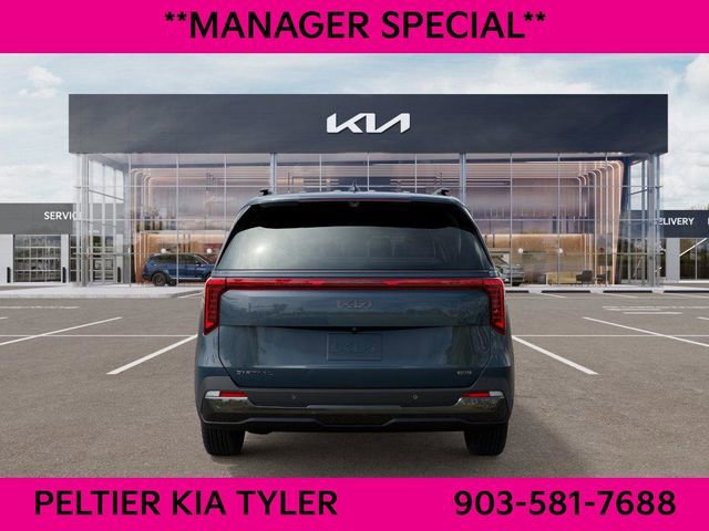 New 2026 Kia Carnival SX Prestige image 5