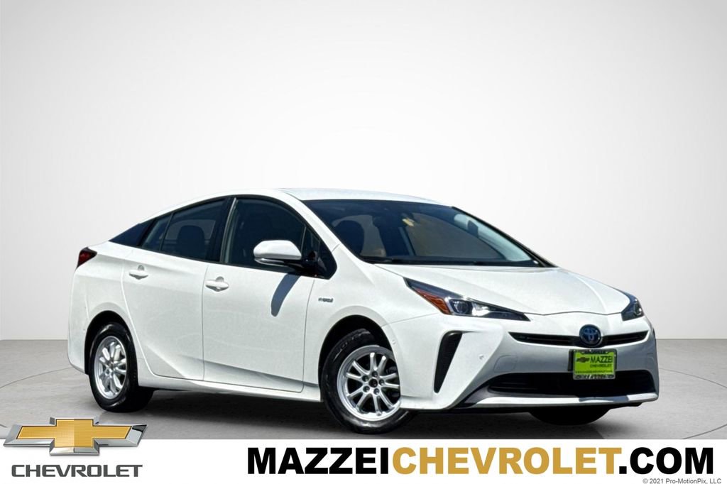 Used 2020 Toyota Prius LE