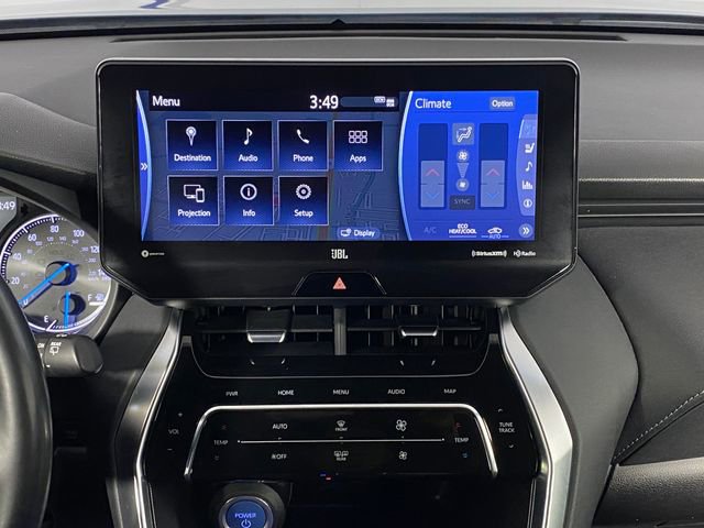 Used 2021 Toyota Venza XLE w/ Softex Package image 20