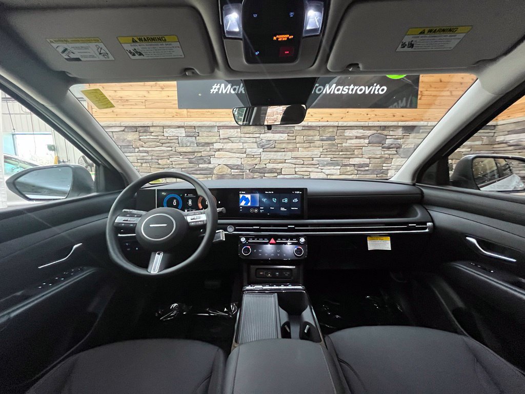Used 2026 Hyundai Tucson SEL AWD/4WD image 24