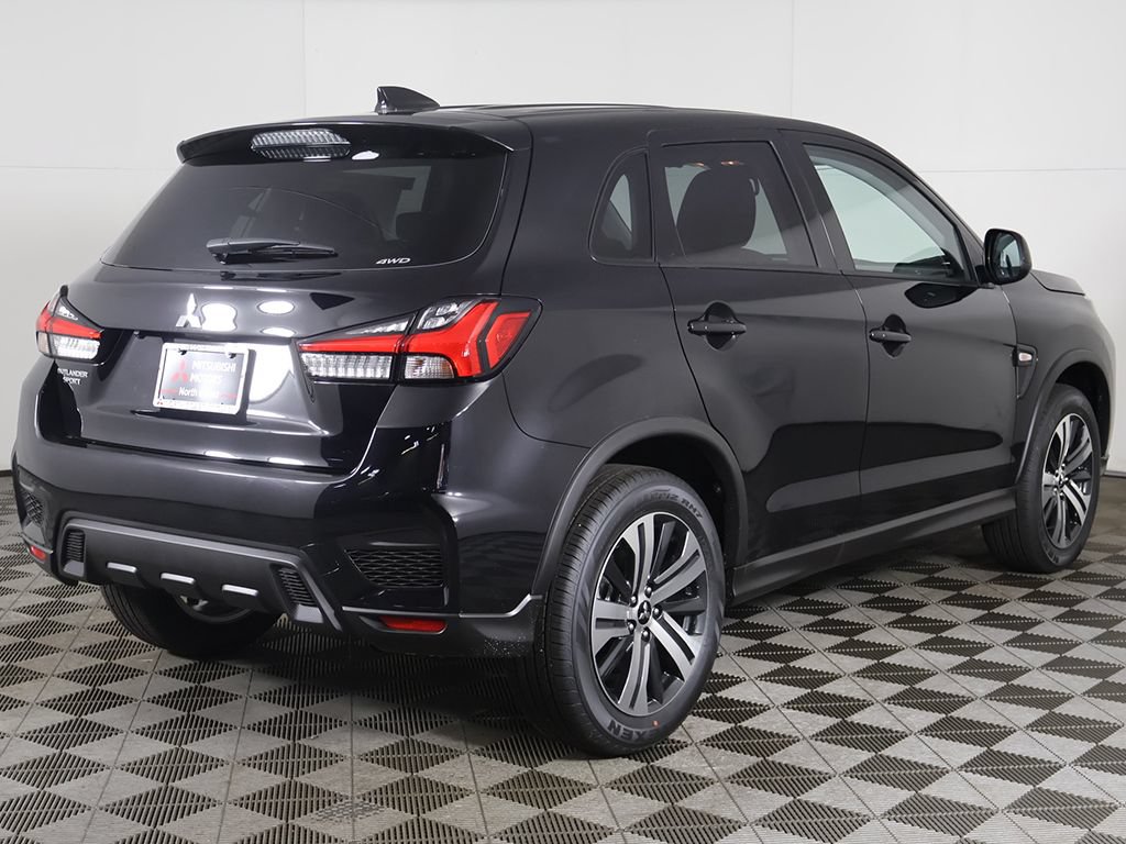 New 2026 Mitsubishi Outlander Sport ES AWD/4WD image 7