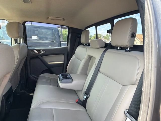 Certified 2019 Ford Ranger Lariat w/ Trailer Tow Package AWD/4WD image 12