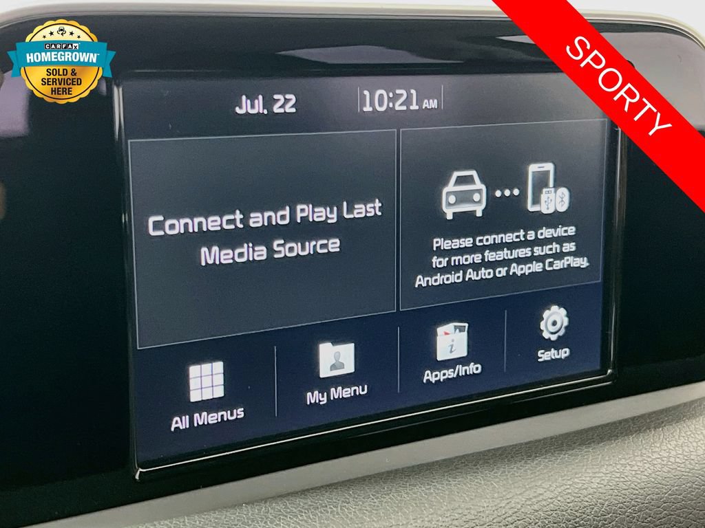 Used 2019 Kia Stinger RWD image 12
