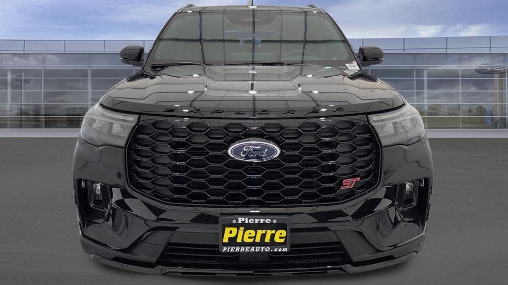 New 2026 Ford Explorer ST w/ Sun And Sound Package AWD/4WD image 9
