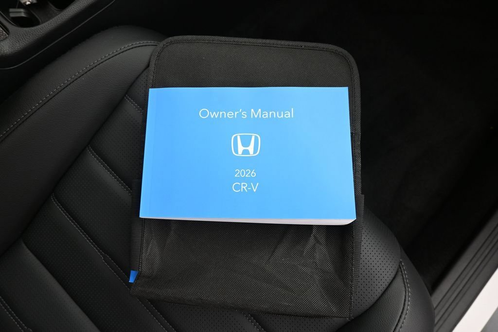 Certified 2026 Honda CR-V EX-L image 39