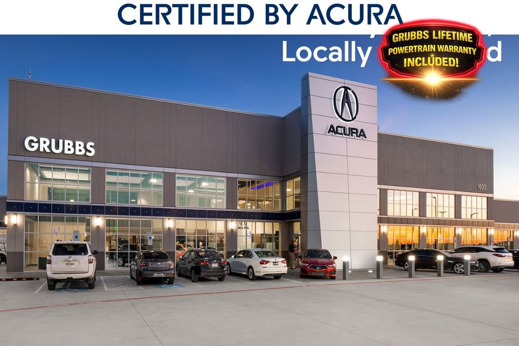 Used 2026 Acura MDX SH-AWD image 11