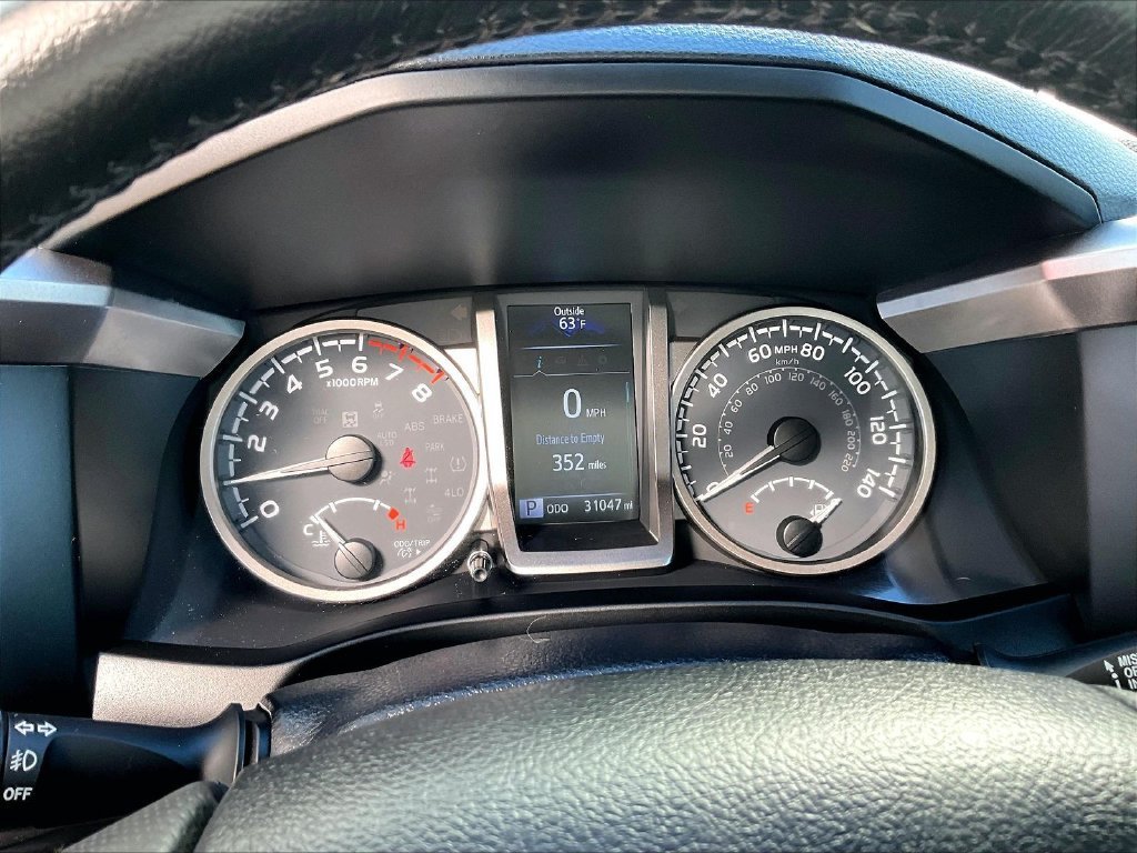 Used 2023 Toyota Tacoma SR5 w/ SX Package AWD/4WD image 13