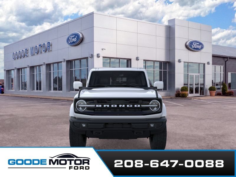 New 2026 Ford Bronco Outer Banks AWD/4WD image 6