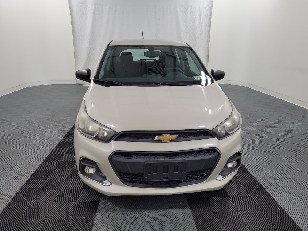 Used 2018 Chevrolet Spark LS FWD image 14