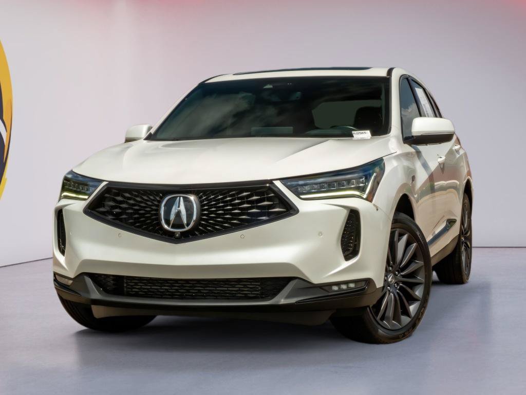 Used 2024 Acura RDX A-Spec w/ Advance Package