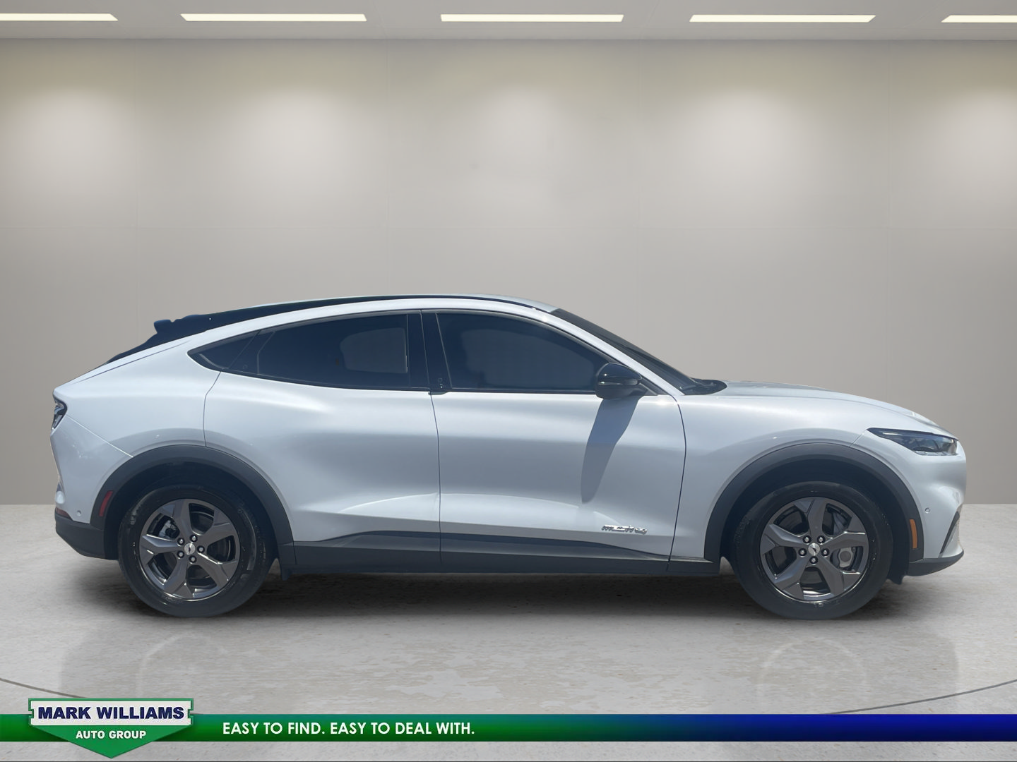Used 2023 Ford Mustang Mach-E Select w/ Comfort Package Lite AWD/4WD image 3