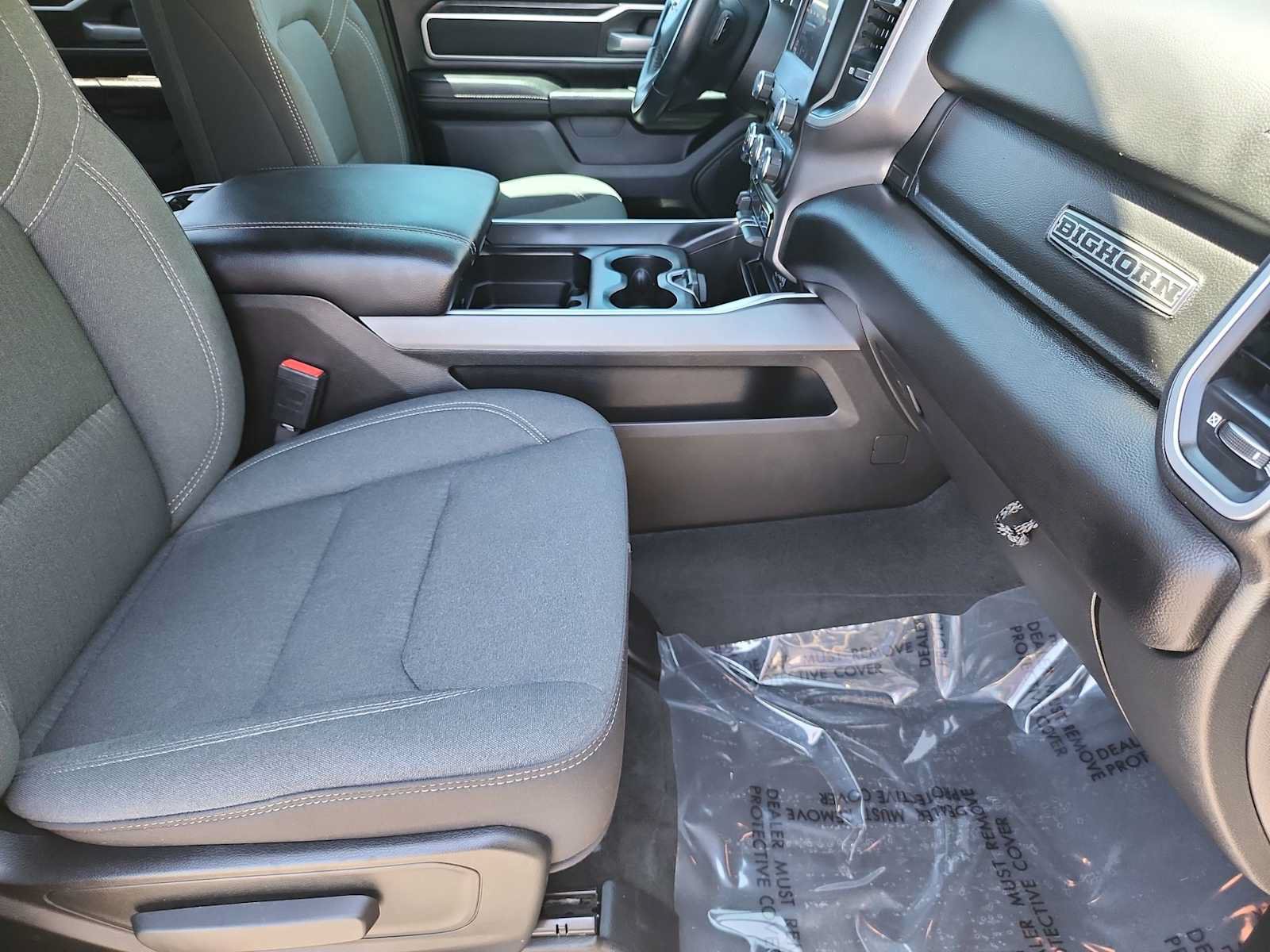 Used 2023 RAM 1500 Big Horn AWD/4WD image 18