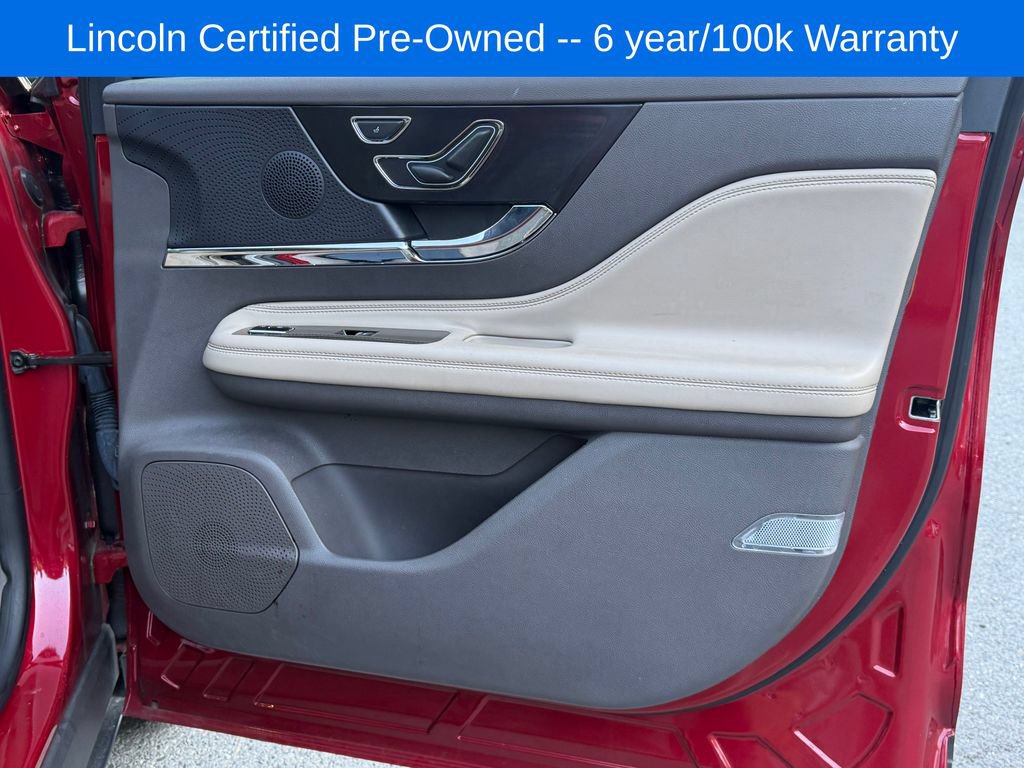 Certified 2023 Lincoln Corsair FWD image 9