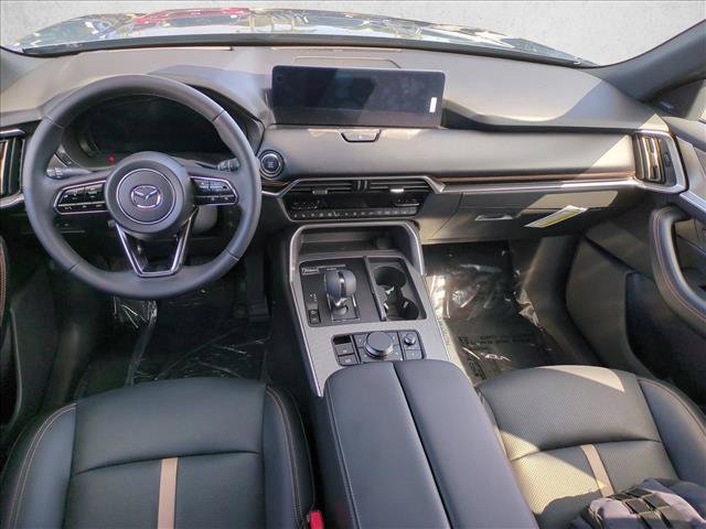 New 2026 MAZDA CX-70 3.3 Turbo S w/ Premium Package AWD/4WD image 15