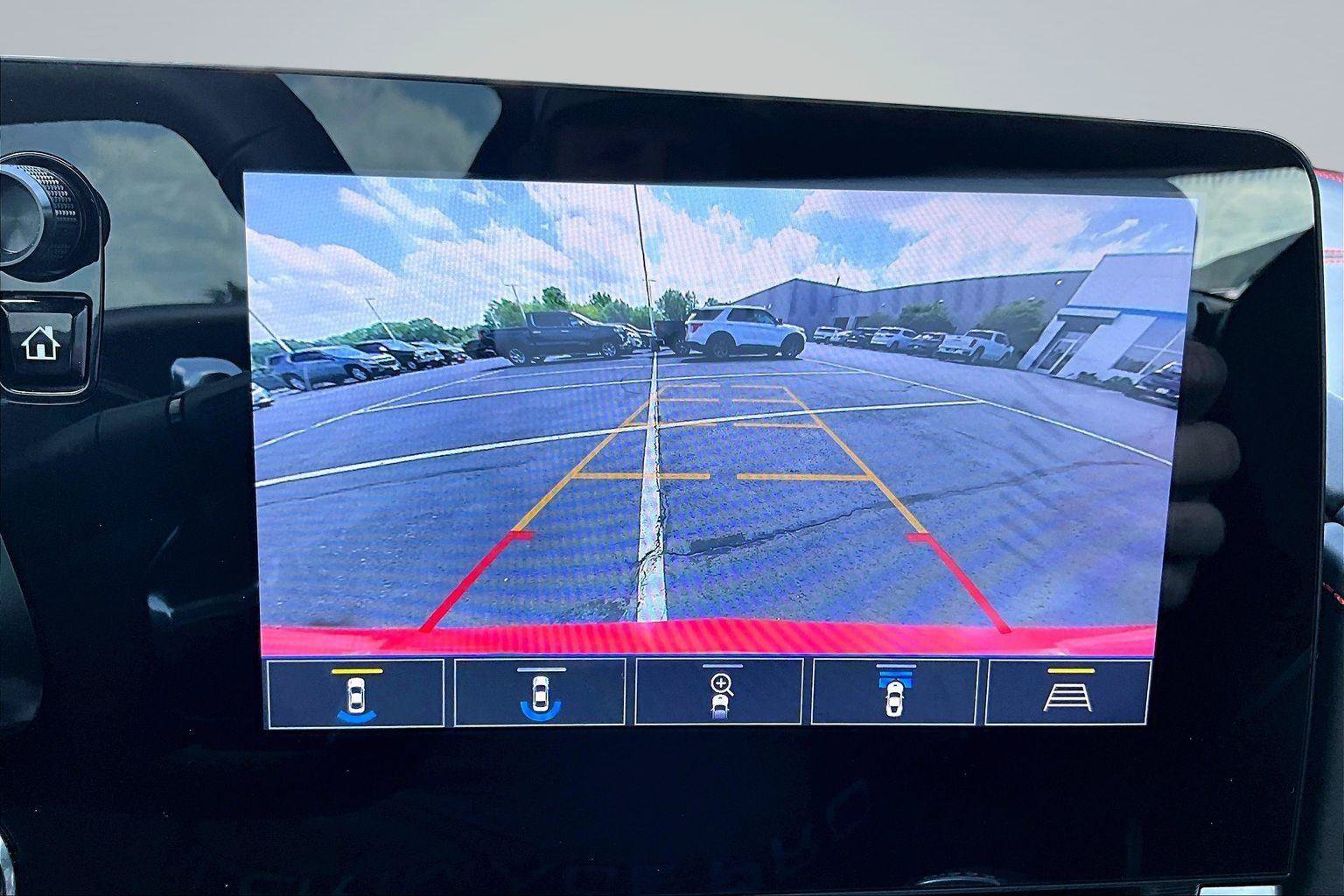 Used 2020 Chevrolet Corvette Stingray Premium Cpe w/ 3LT Preferred Equipment Group RWD image 21