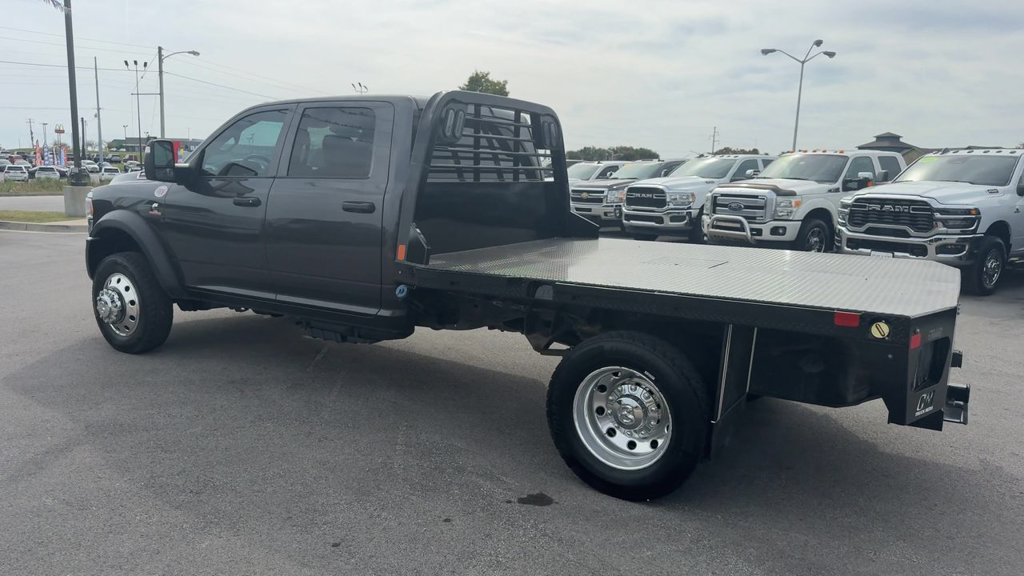 Used 2024 RAM 4500 Tradesman w/ Chrome Appearance Group AWD/4WD image 4