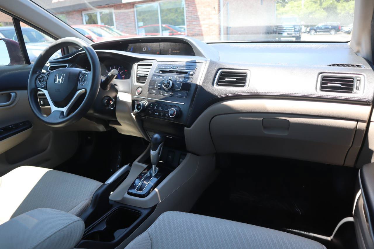 Used 2014 Honda Civic LX image 11