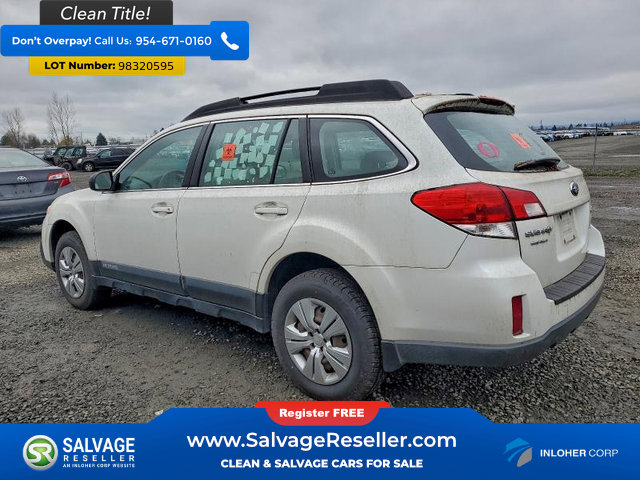 Used 2013 Subaru Outback 2.5i image 3