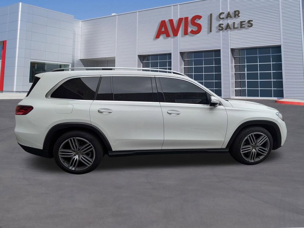Used 2025 Mercedes-Benz GLS 450 4MATIC image 6