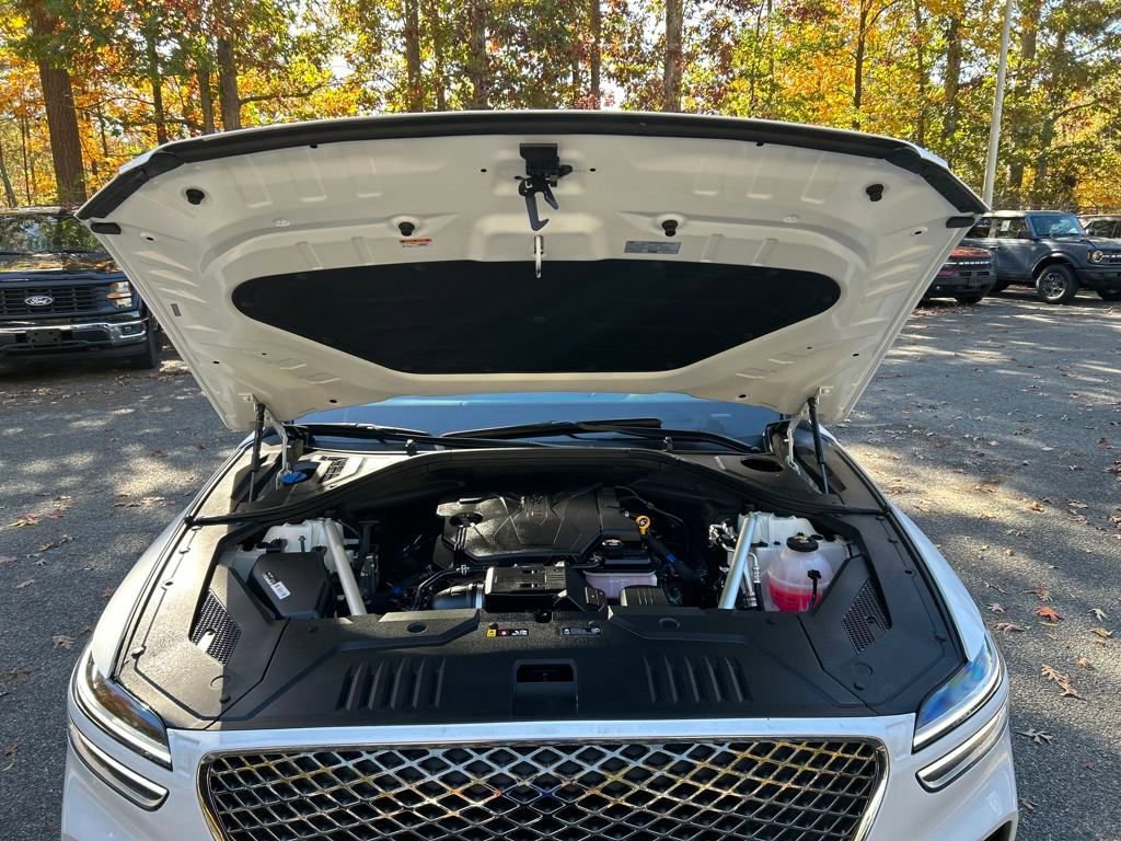 Used 2025 Genesis GV70 2.5T image 13