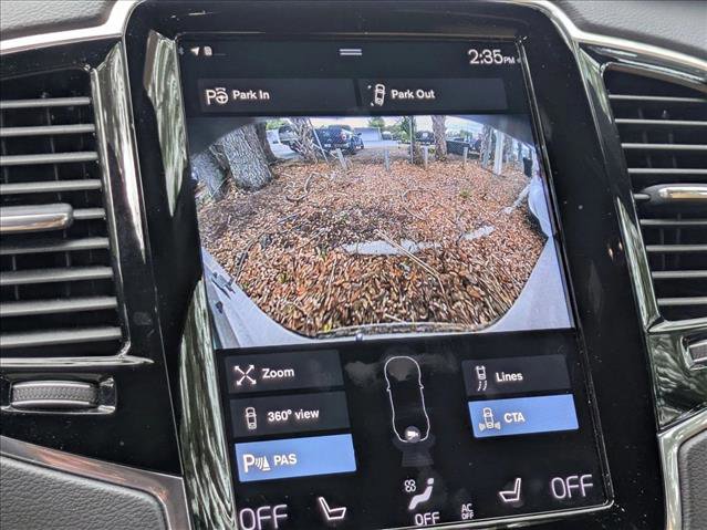 Used 2022 Volvo XC90 T6 Inscription w/ Lounge Package image 7