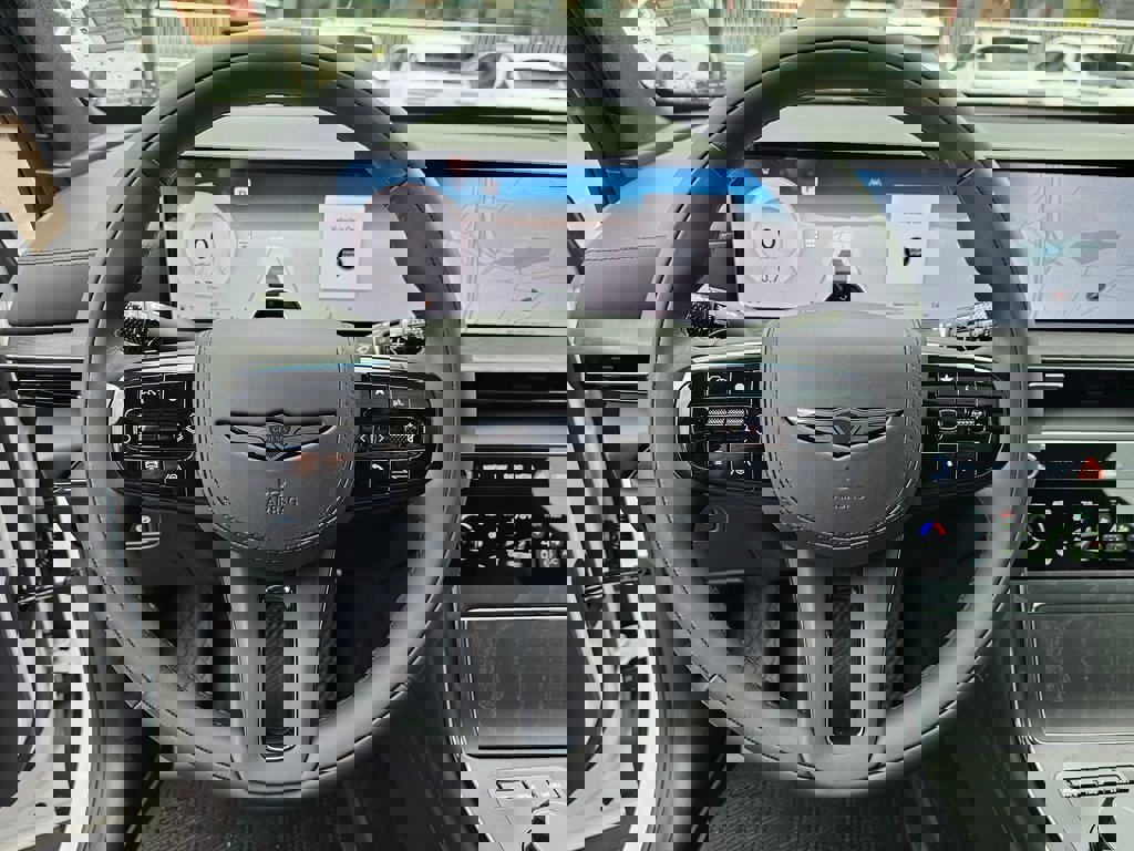 New 2026 Genesis GV80 3.5T Prestige image 14