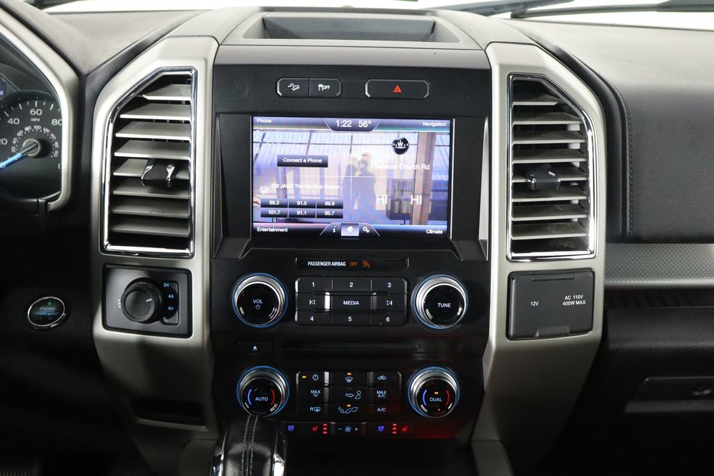 Used 2015 Ford F150 Lariat w/ Equipment Group 501A Mid image 29