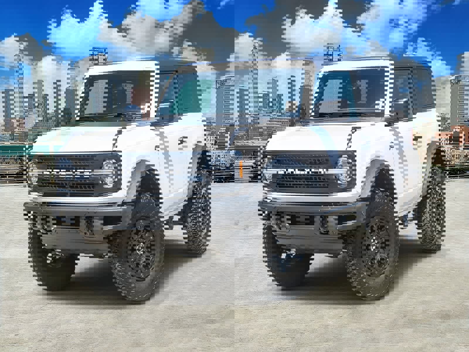 Used 2024 Ford Bronco Wildtrak