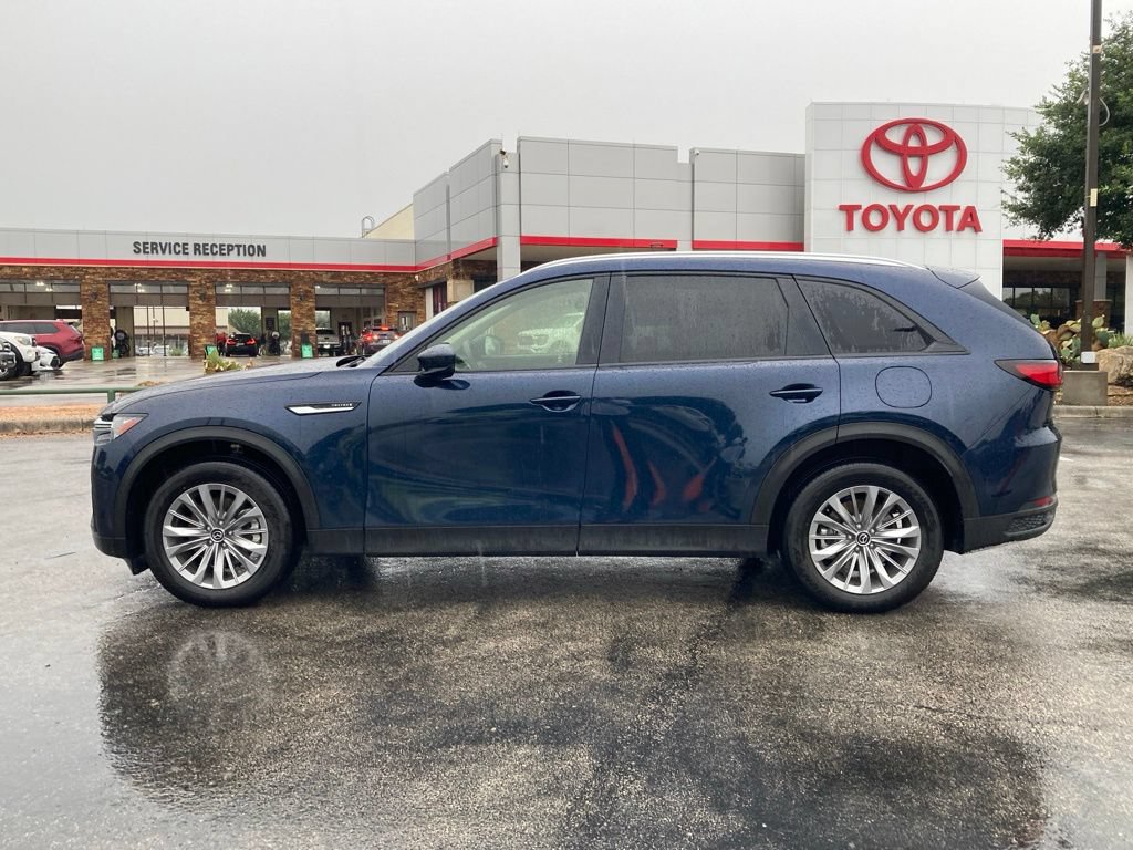 Used 2026 MAZDA CX-90 3.3 Turbo w/ Select Package AWD/4WD image 8