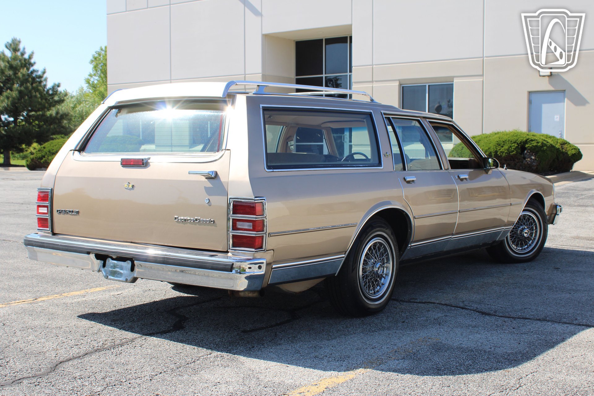 Used 1987 Chevrolet Caprice Classic RWD image 30