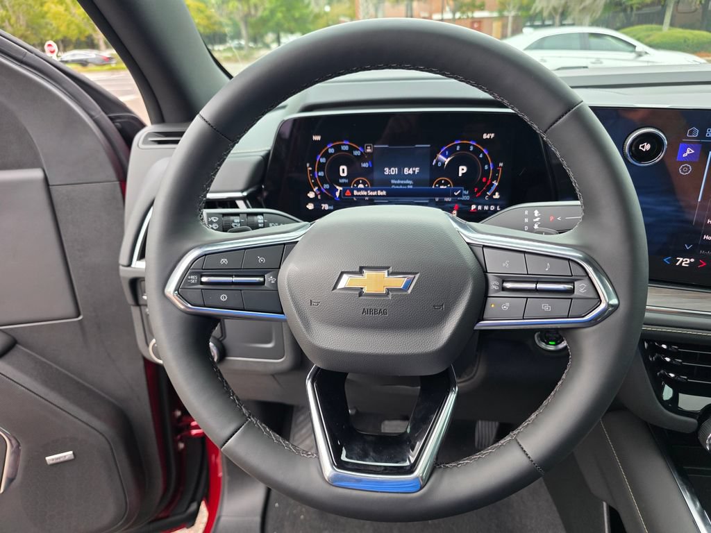 New 2025 Chevrolet Suburban Premier RWD image 19