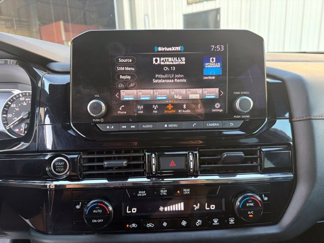 Used 2024 Nissan Pathfinder Rock Creek AWD/4WD image 21