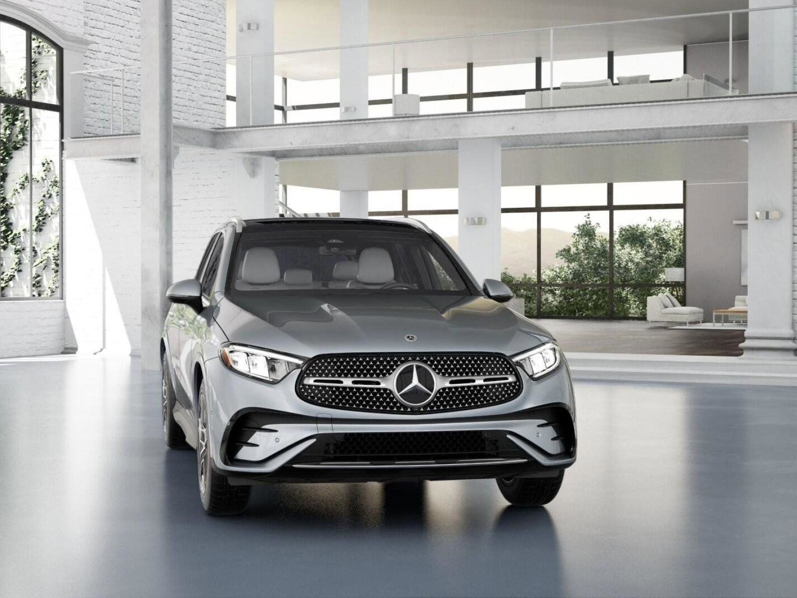 New 2026 Mercedes-Benz GLC 300 4MATIC image 9