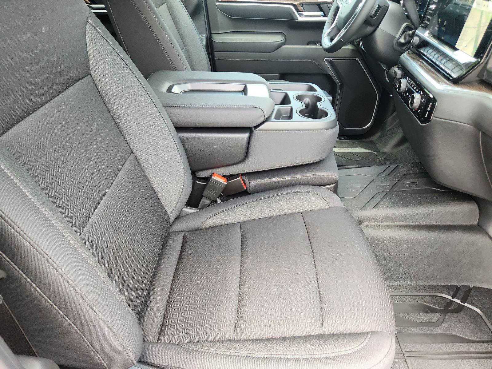 New 2026 Chevrolet Silverado 1500 RST w/ RST Select Package AWD/4WD image 14