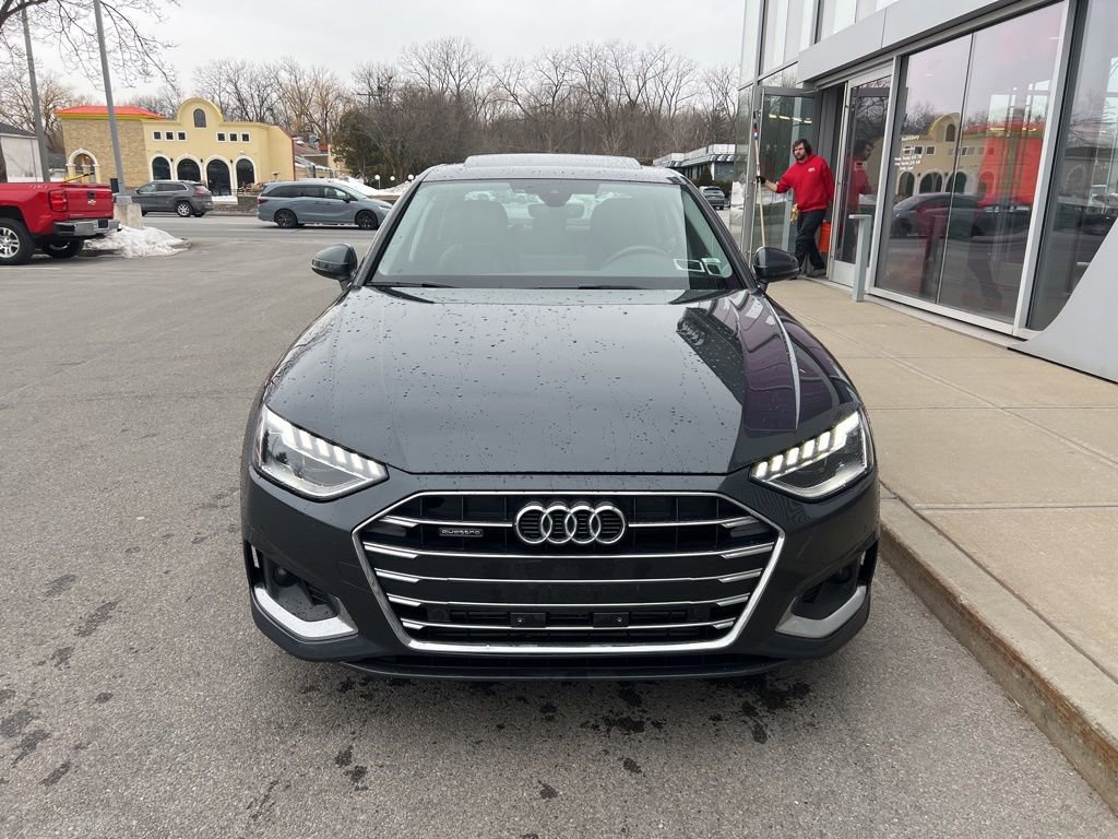 Certified 2023 Audi A4 2.0T Premium w/ Convenience Package image 49