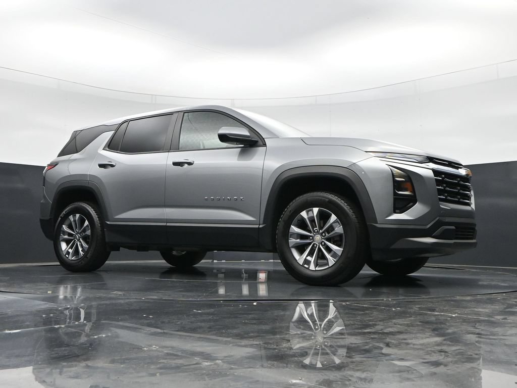 Used 2025 Chevrolet Equinox LT AWD/4WD image 48