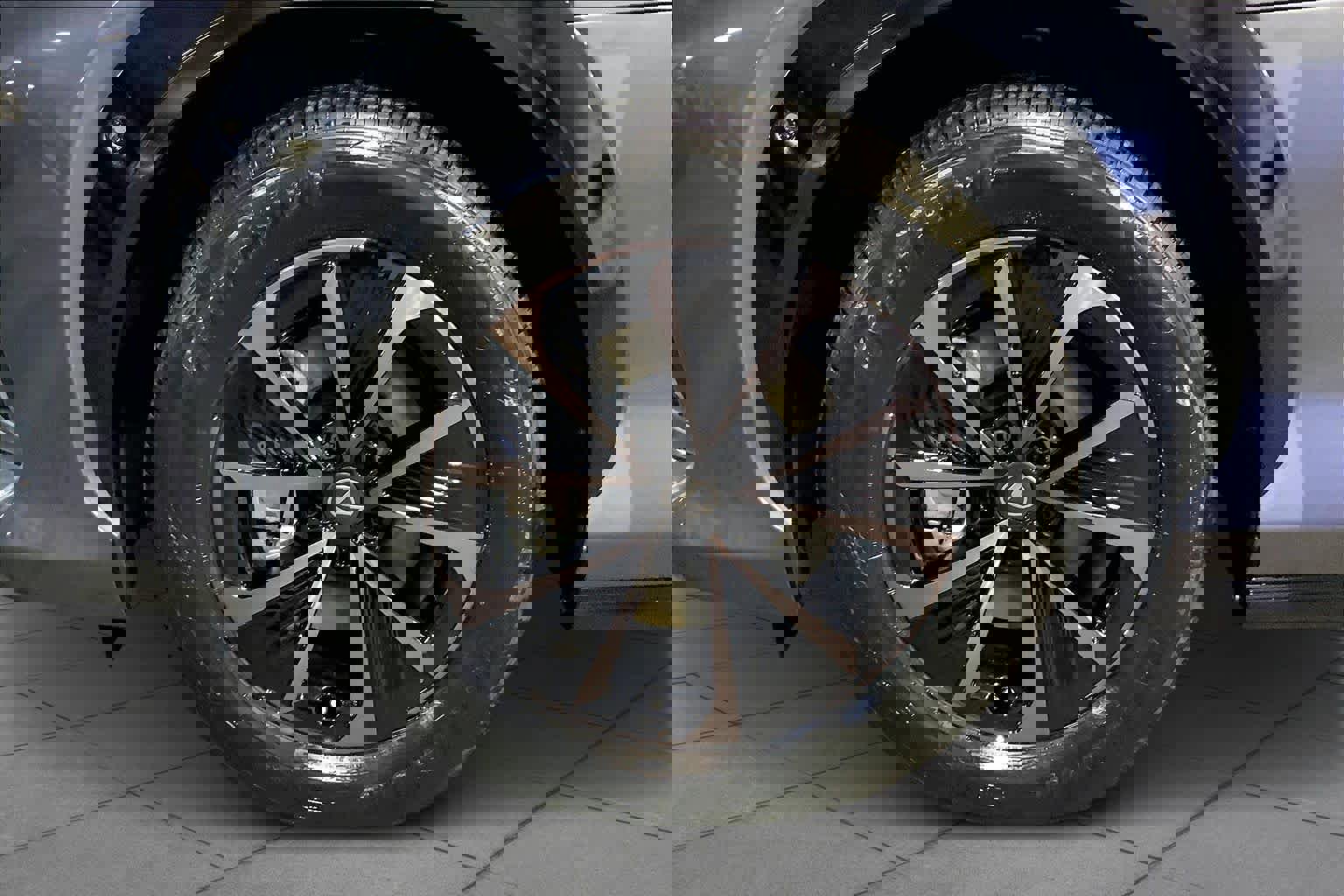 New 2026 Lexus RZ 450e Premium image 11