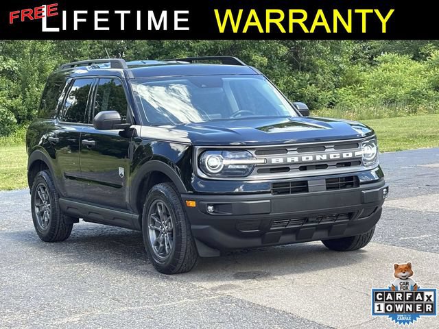 Used 2022 Ford Bronco Sport Big Bend w/ Convenience Package AWD/4WD image 1