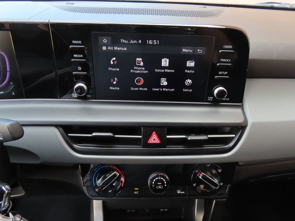 Certified 2026 Kia Seltos LX AWD/4WD image 17