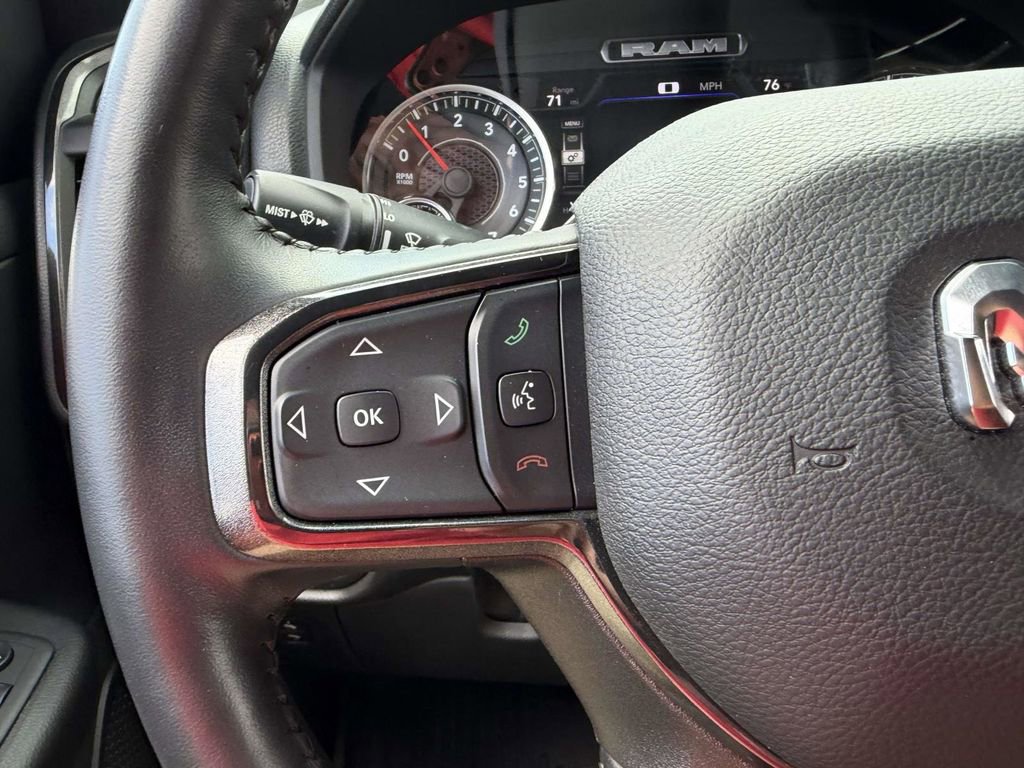 Used 2023 RAM 1500 Big Horn image 35
