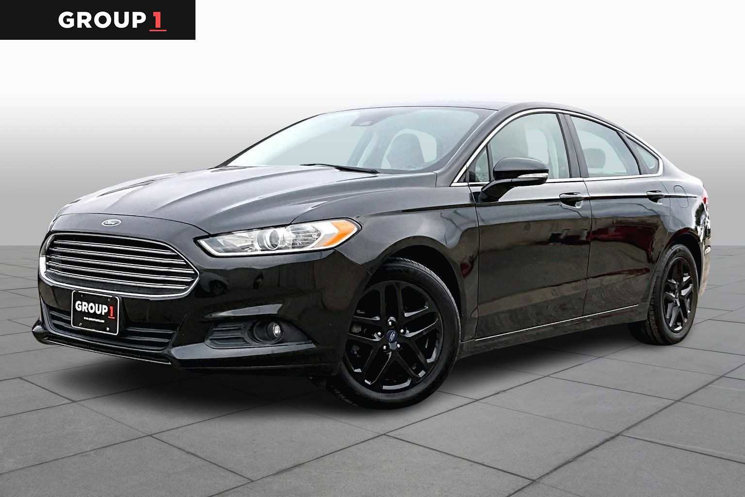 Used 2014 Ford Fusion SE w/ Equipment Group 202A
