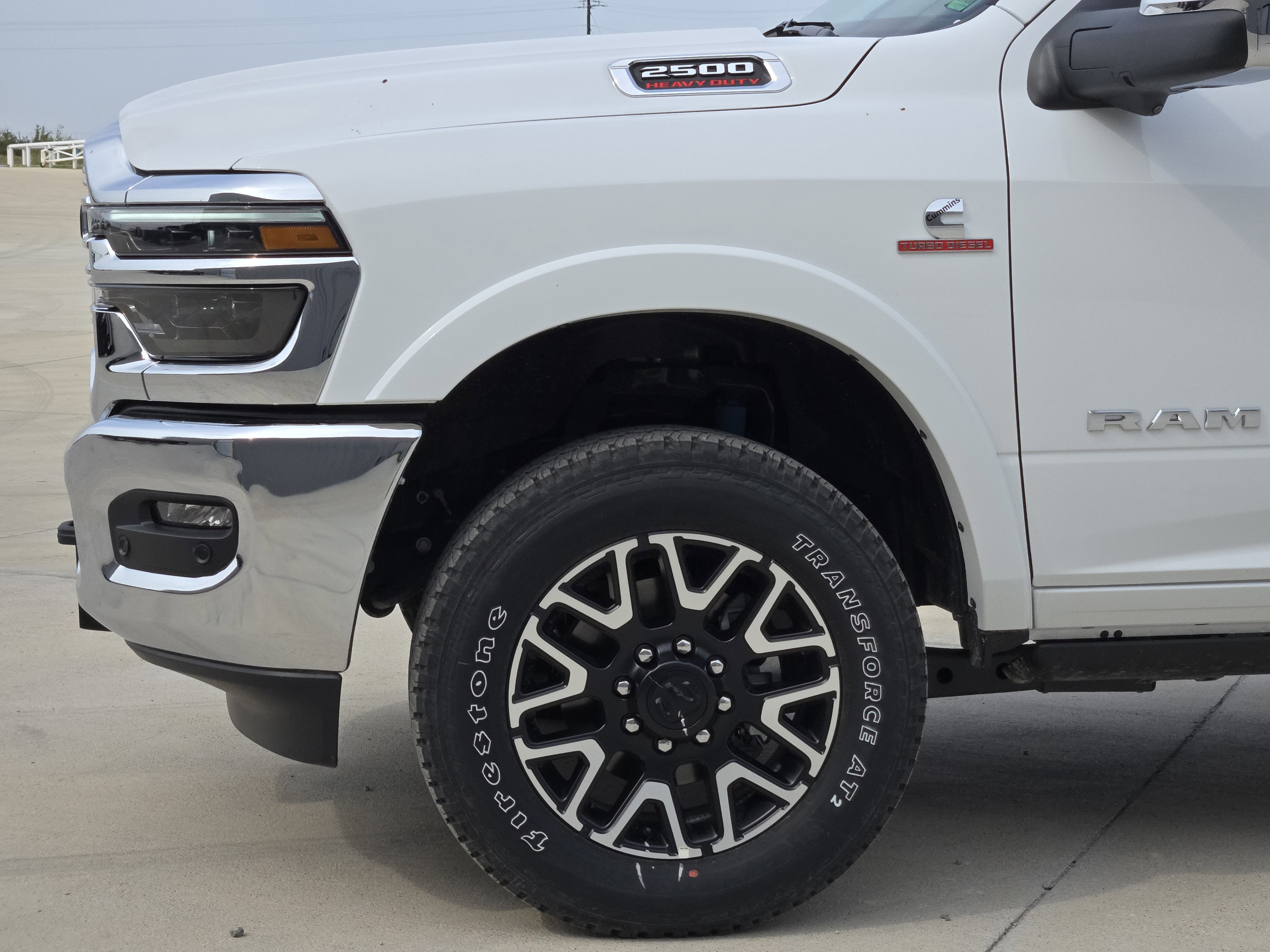 New 2026 RAM 2500 Limited image 6