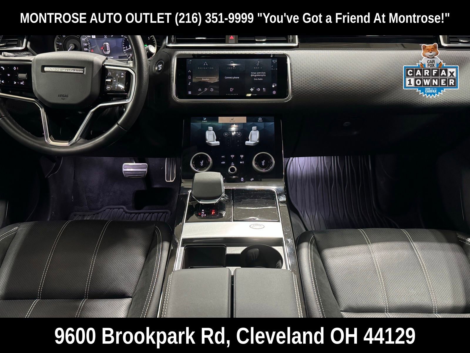 Used 2023 Land Rover Range Rover Velar R-Dynamic S image 2