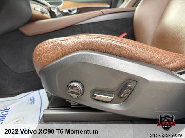 Used 2022 Volvo XC90 T6 Momentum image 29