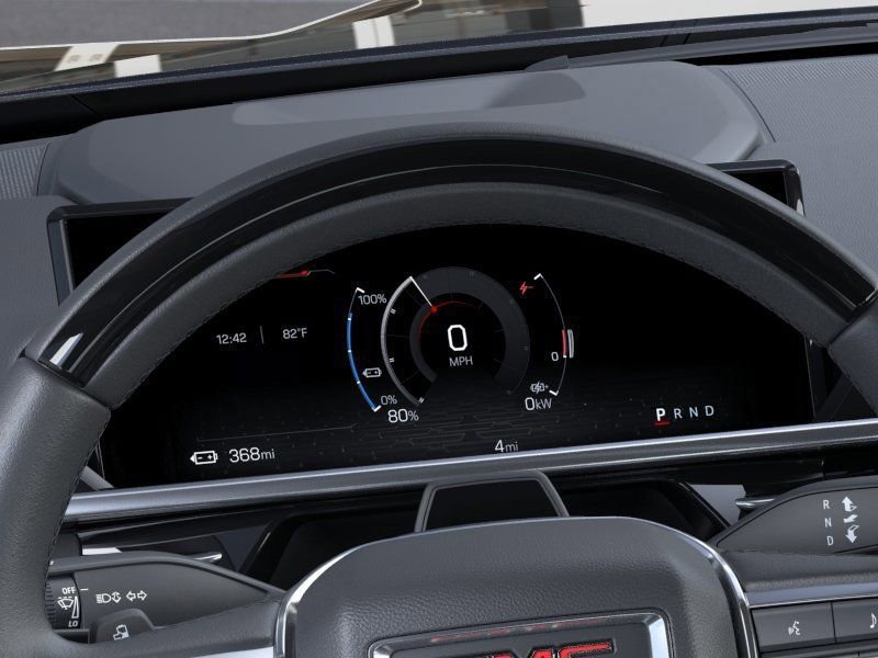 New 2026 GMC Sierra EV Elevation w/ Premium Package image 18